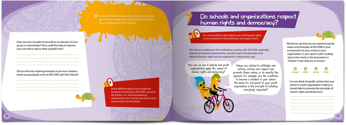 Charter for all