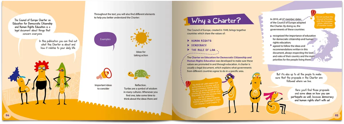Charter for all