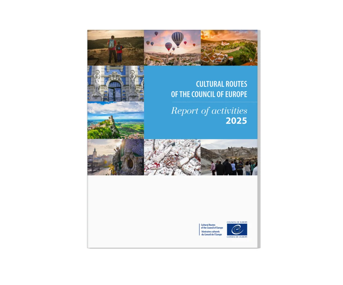 CoE Cultural Routes Report 2025