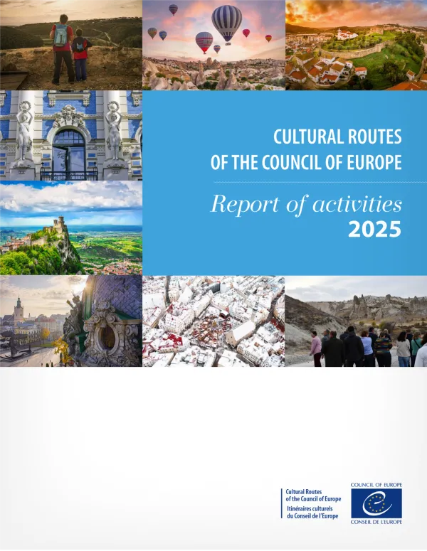 CoE Cultural Routes Report 2025