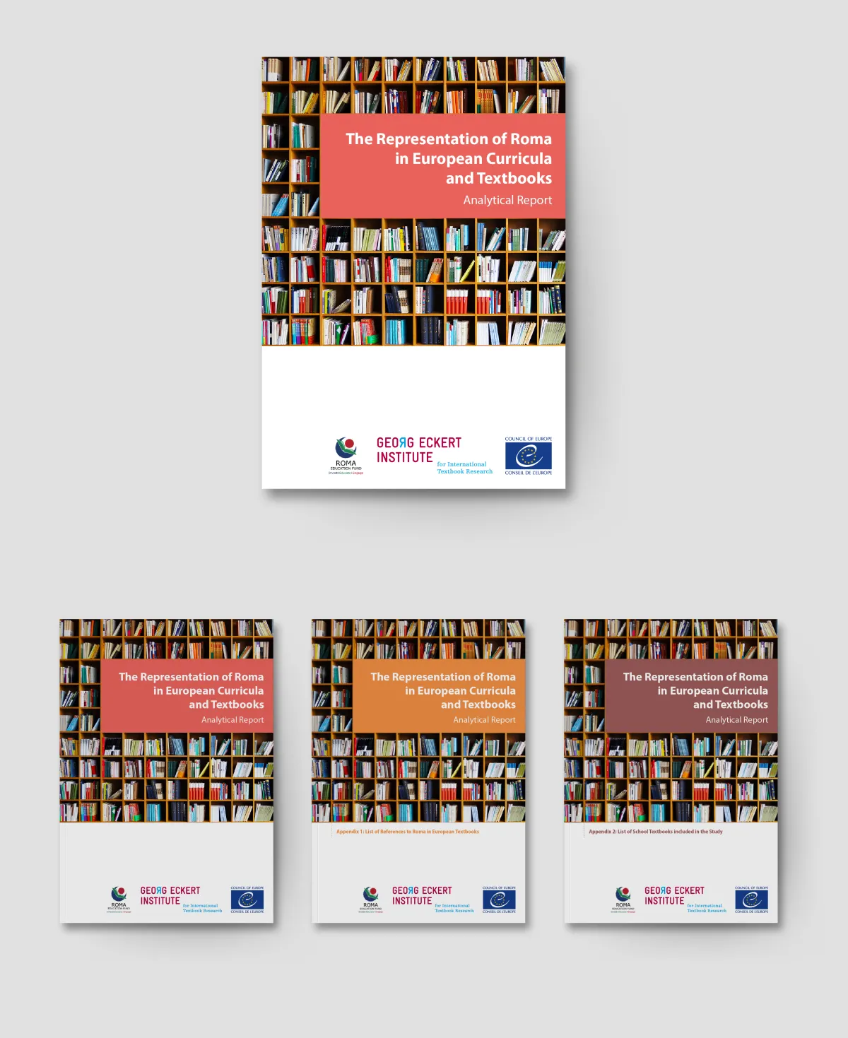 The Representation of Roma in European Curricula and Textbooks