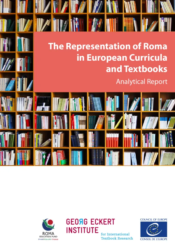The Representation of Roma in European Curricula and Textbooks