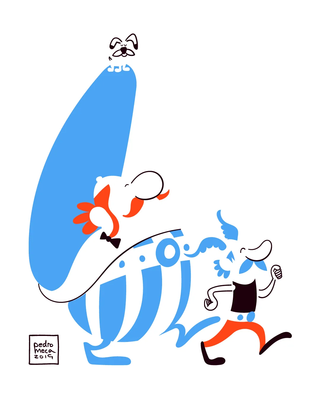 Asterix & Obelix