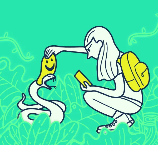 Back to school for kids campaign