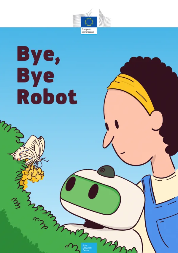 Bye Bye Robot
