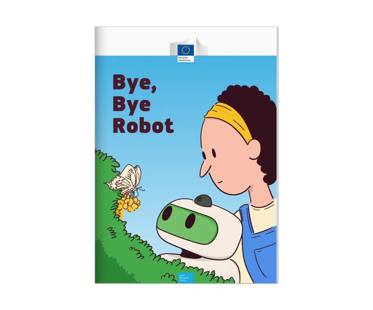 Bye Bye Robot