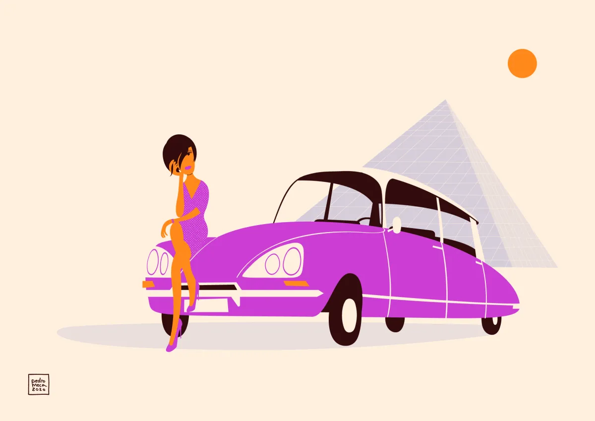 Cars in my life