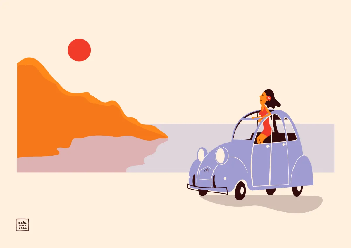Cars in my life