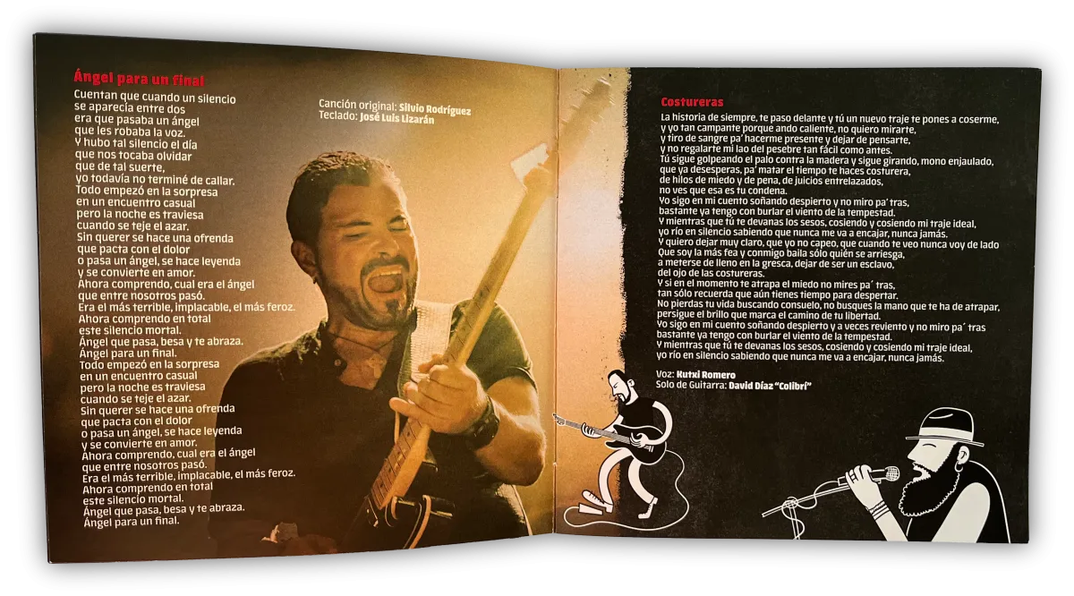 Debaho Band Entero album