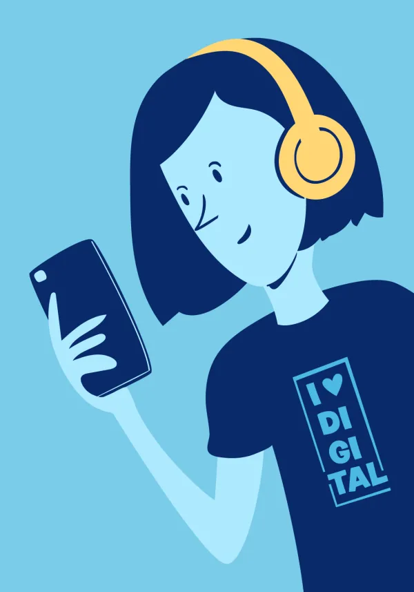 Digital principles for kids