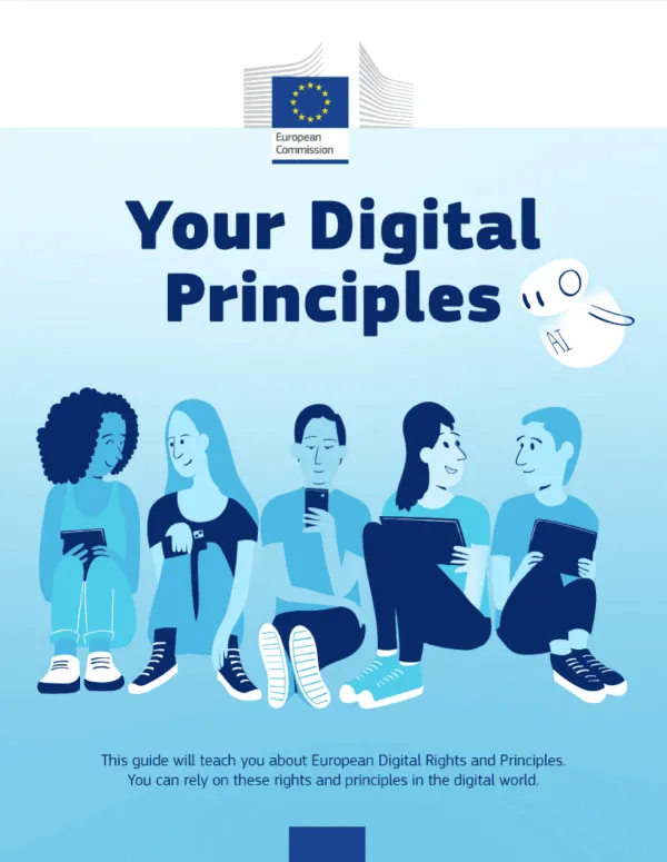 Digital principles for kids