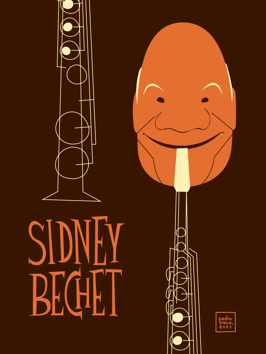 I love jazz