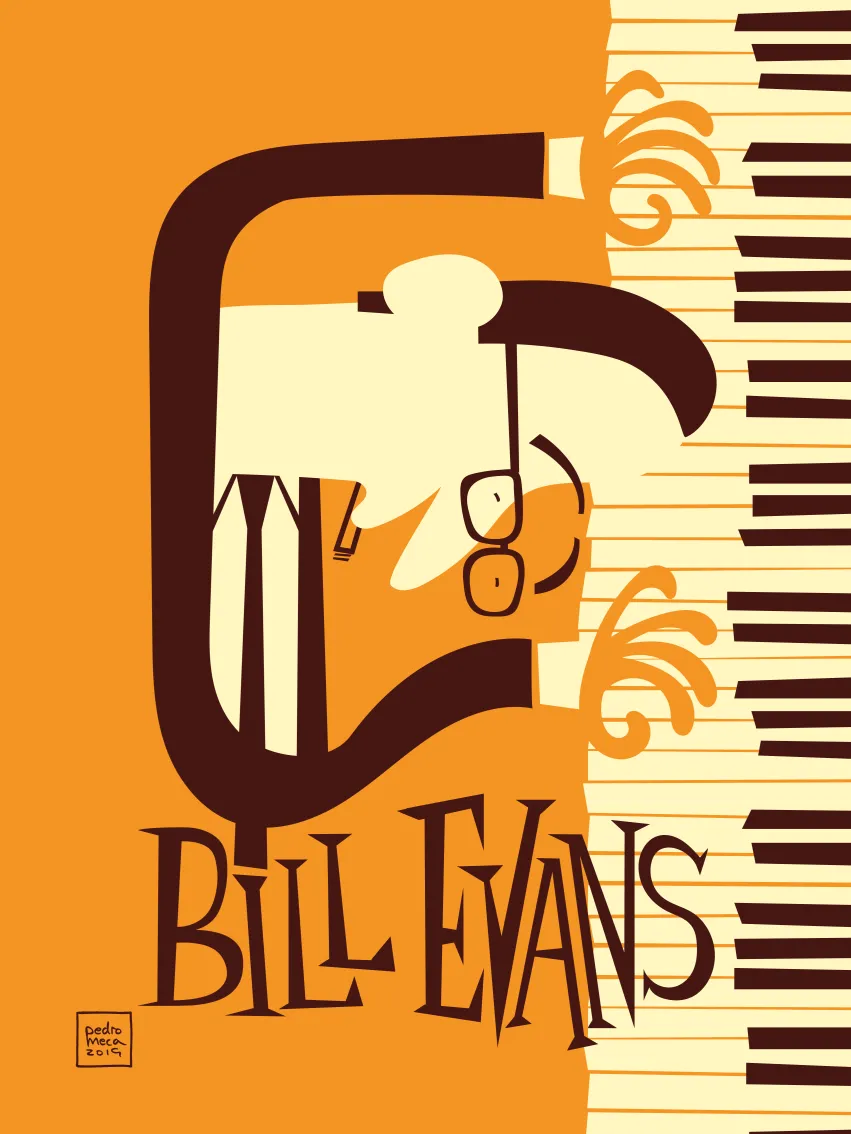 I love jazz