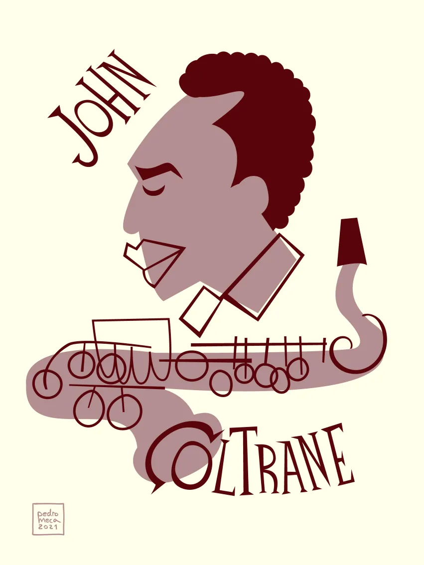 I love jazz