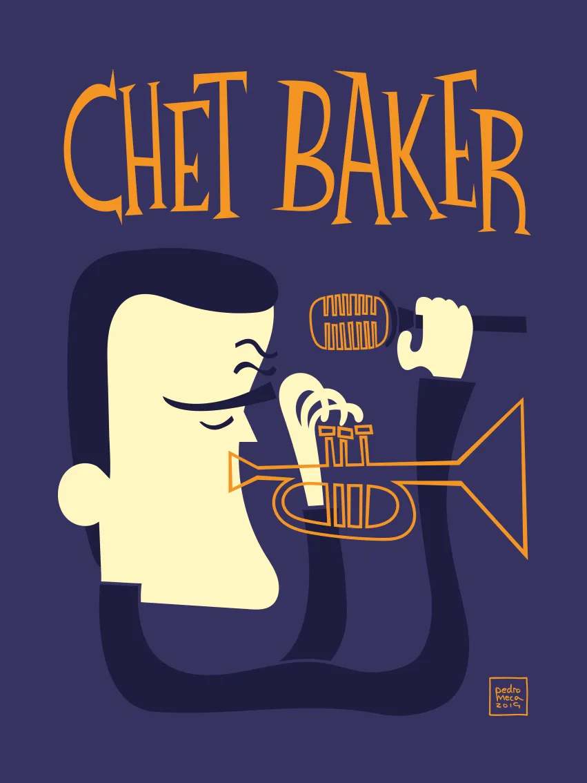 I love jazz