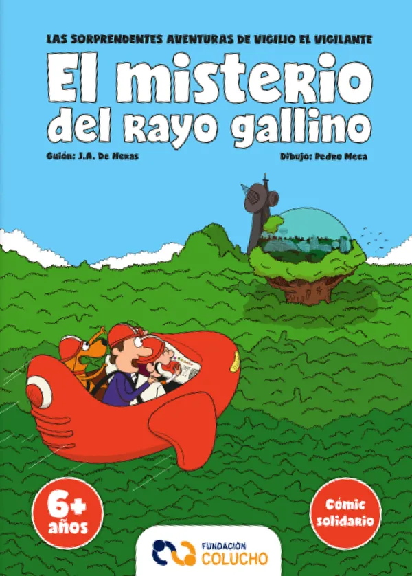 Las aventuras de Vigilio