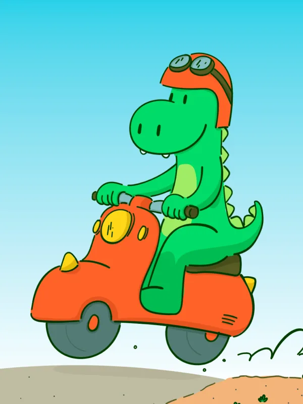 Mario el Dinosaurio