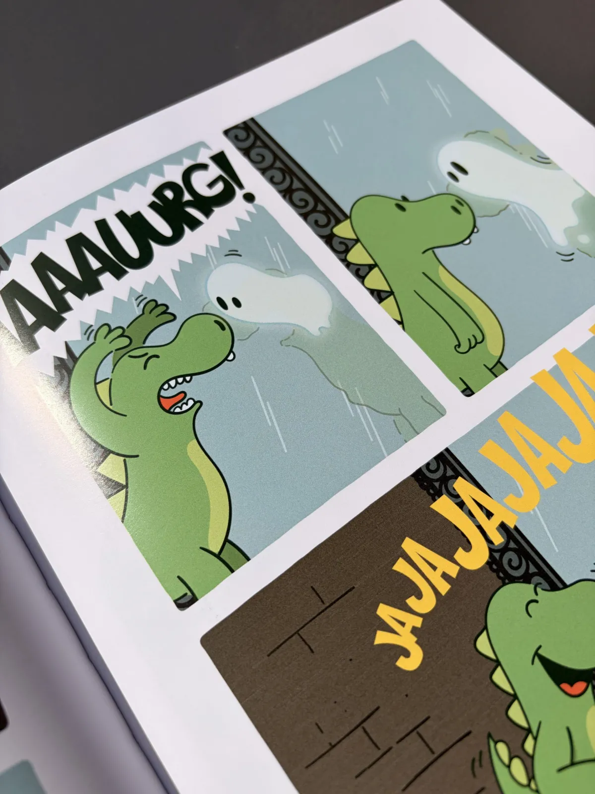 Mario el Dinosaurio