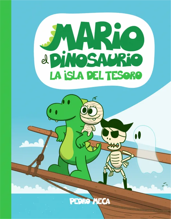 Mario el Dinosaurio
