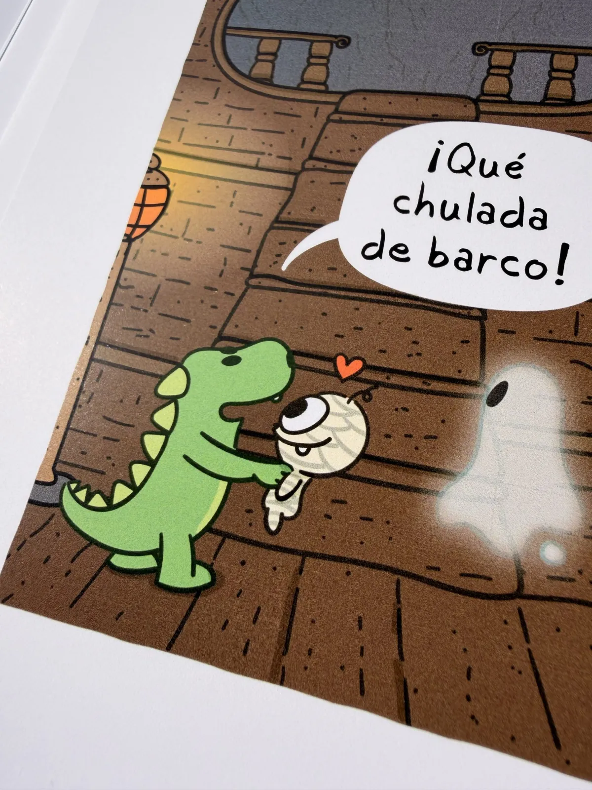 Mario el Dinosaurio