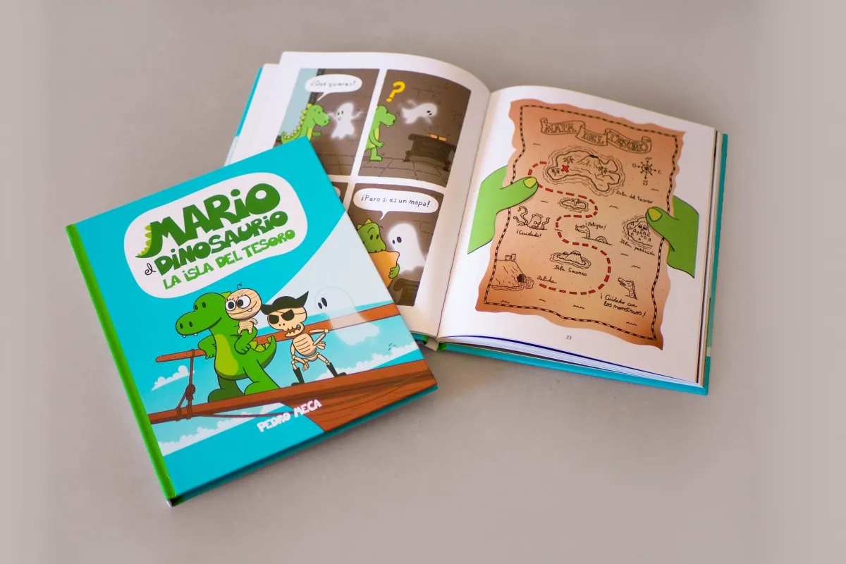 Mario el Dinosaurio