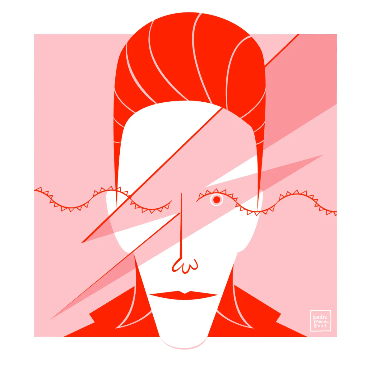 Rock and Roll illustrations