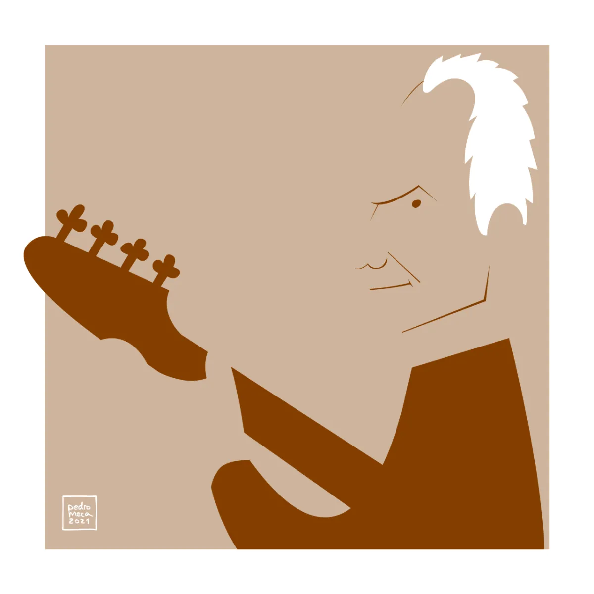 Rock and Roll illustrations