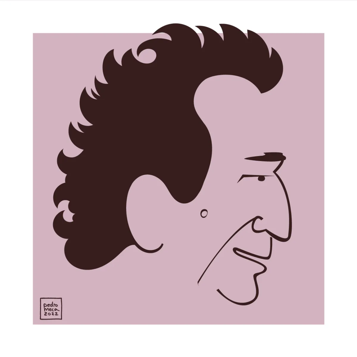 Rock and Roll illustrations