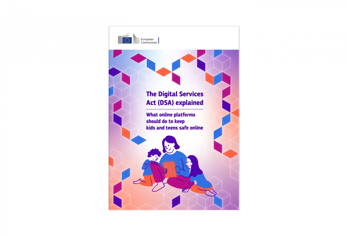 The Digital Services Act (DSA) explained