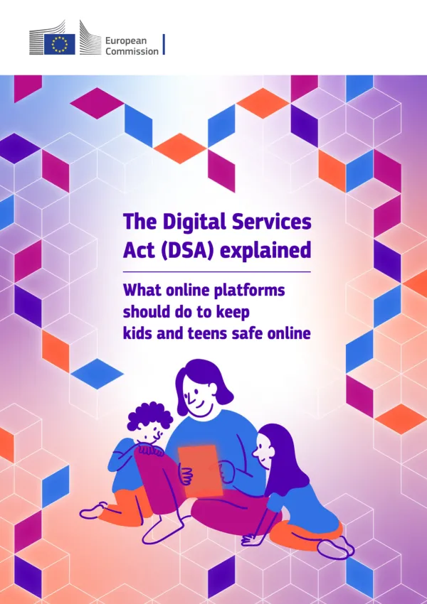 The Digital Services Act (DSA) explained