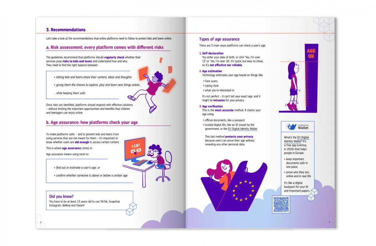 The Digital Services Act (DSA) explained