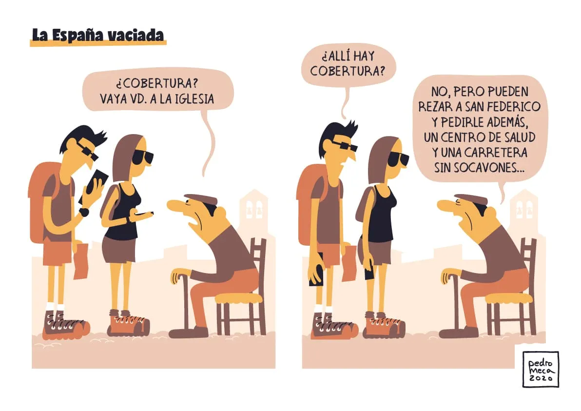 Primer premio en el certamen de humor gráfico Lorenzo Goñi 2020
