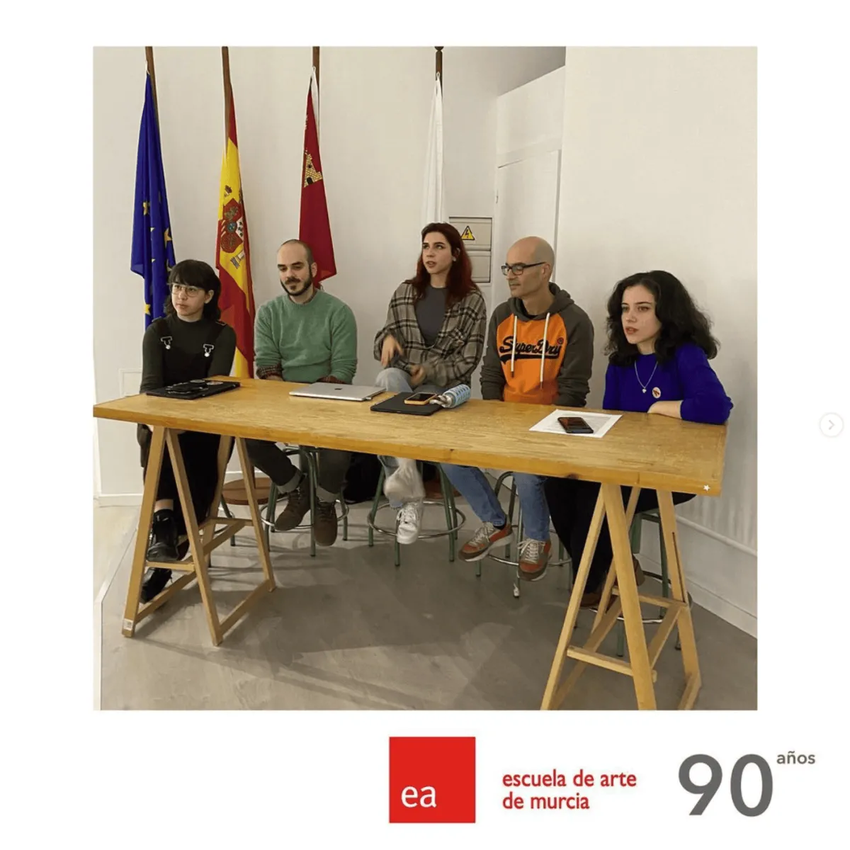Molotov 2022 en la Escuela de Arte