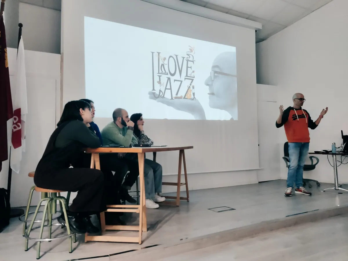 Molotov 2022 en la Escuela de Arte