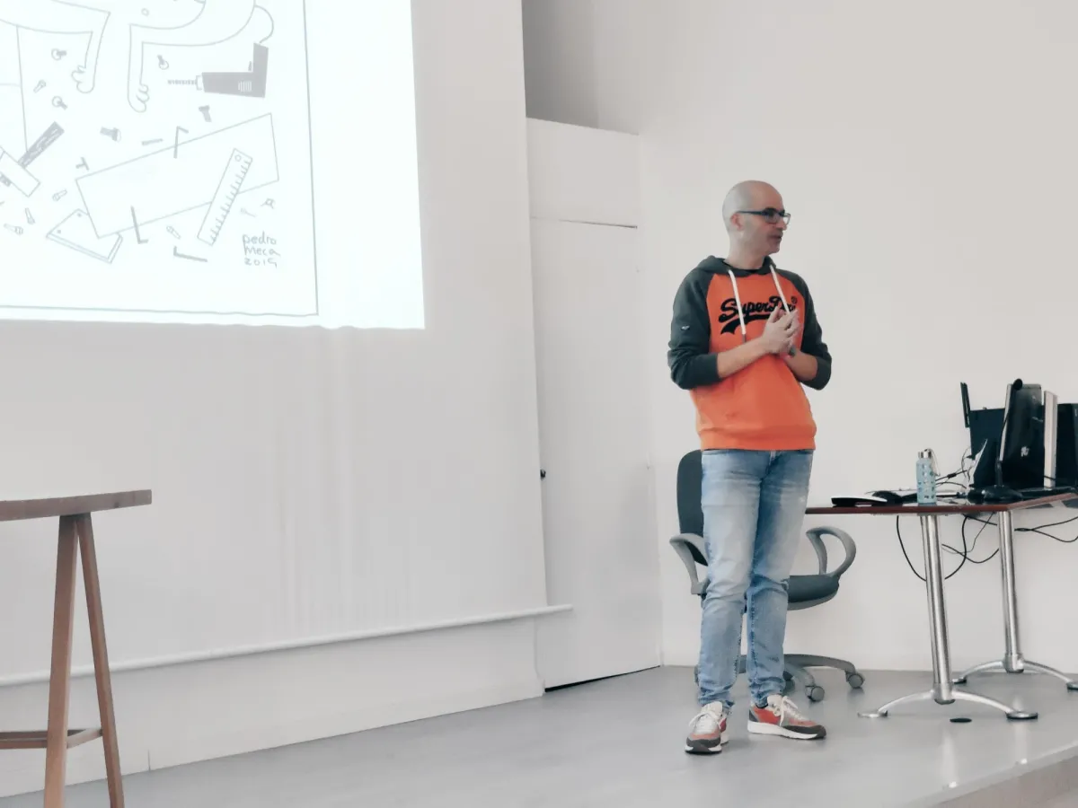 Molotov 2022 en la Escuela de Arte