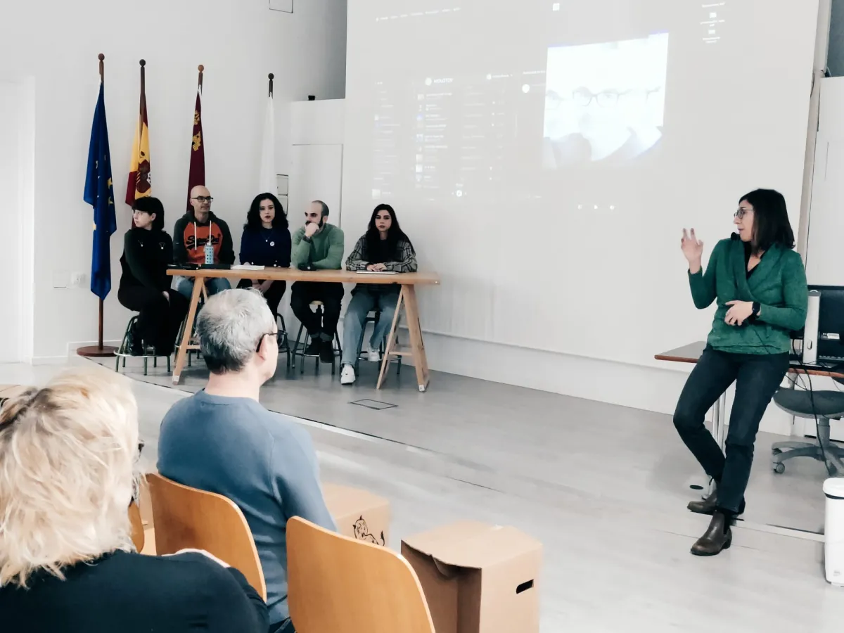 Molotov 2022 en la Escuela de Arte